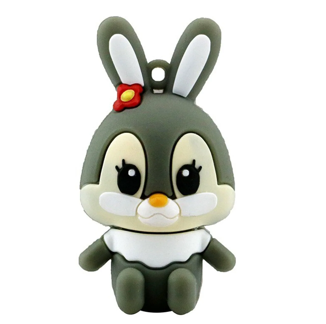 فلش مموری طرح خرگوش نشسته مدل UL-rabbit02 ظرفیت 16 گیگابایت