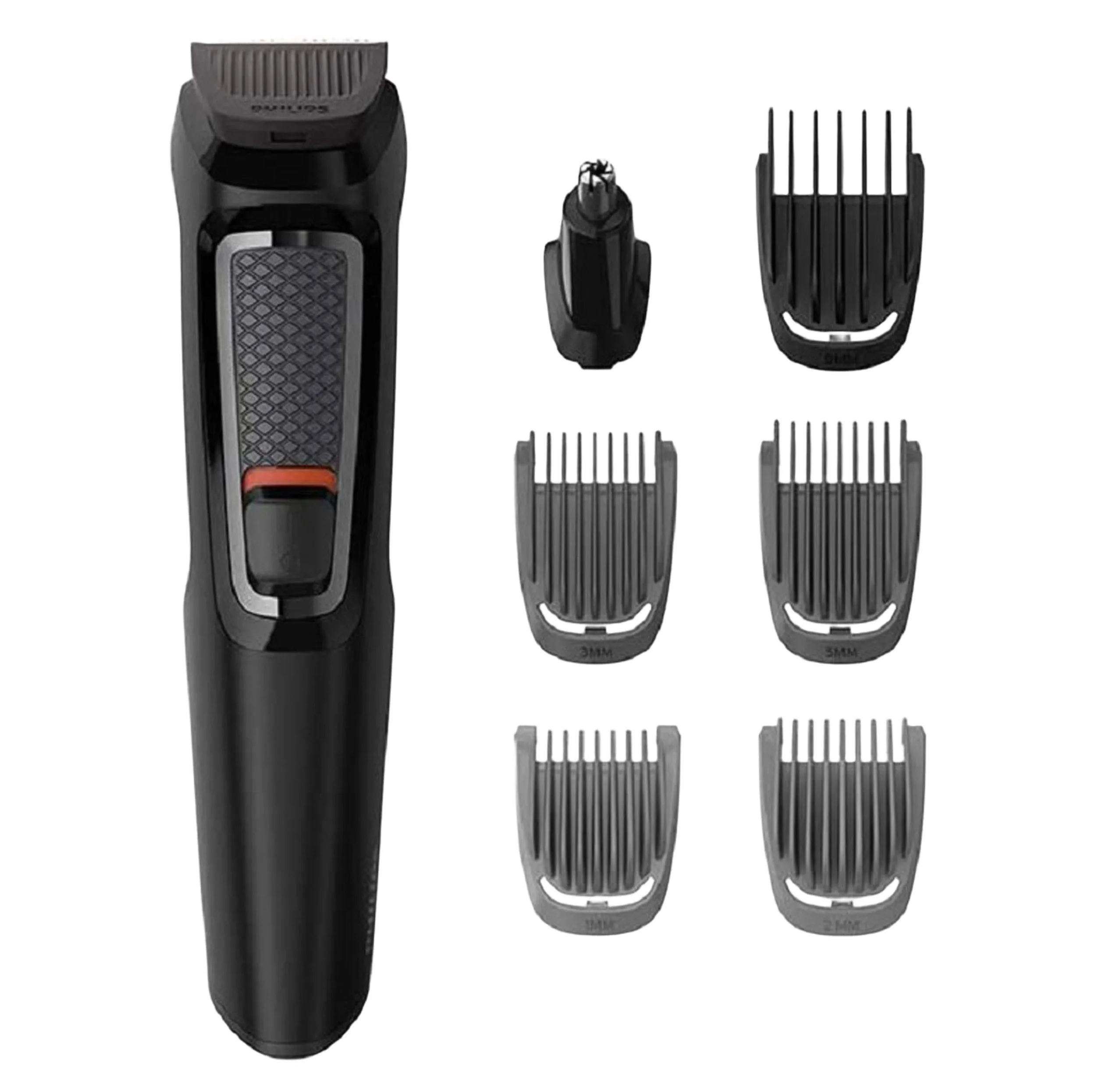 ماشین اصلاح موی سر و صورت فیلیپس سری MG3720 Multigroom مدل 7 در 1