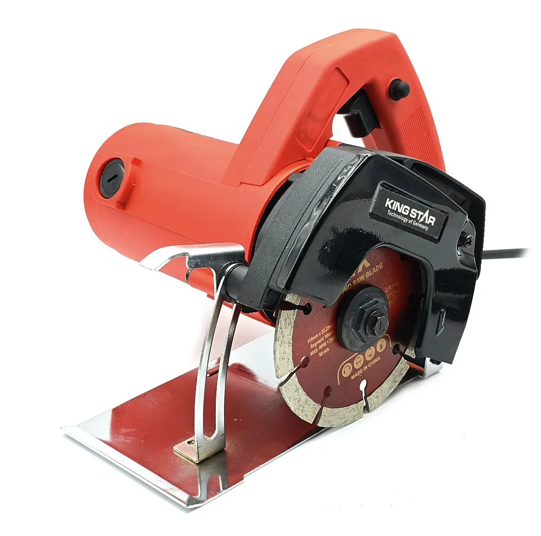 دستگاه شیار زن برقی کینگ استار مدل MARBLE-CUTTER