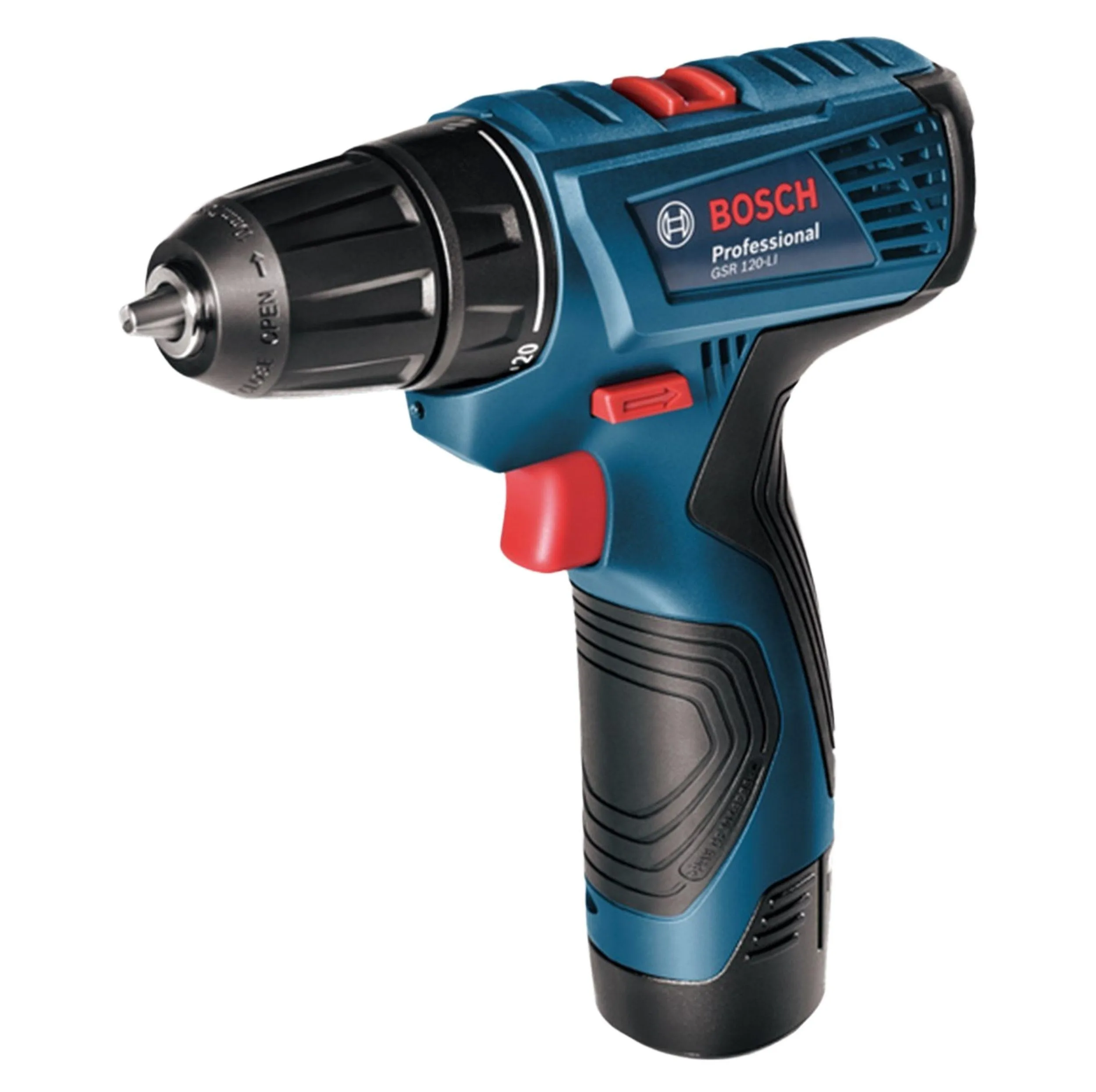 دریل پیچ گوشتی شارژی بوش مدل GSR 120-LI