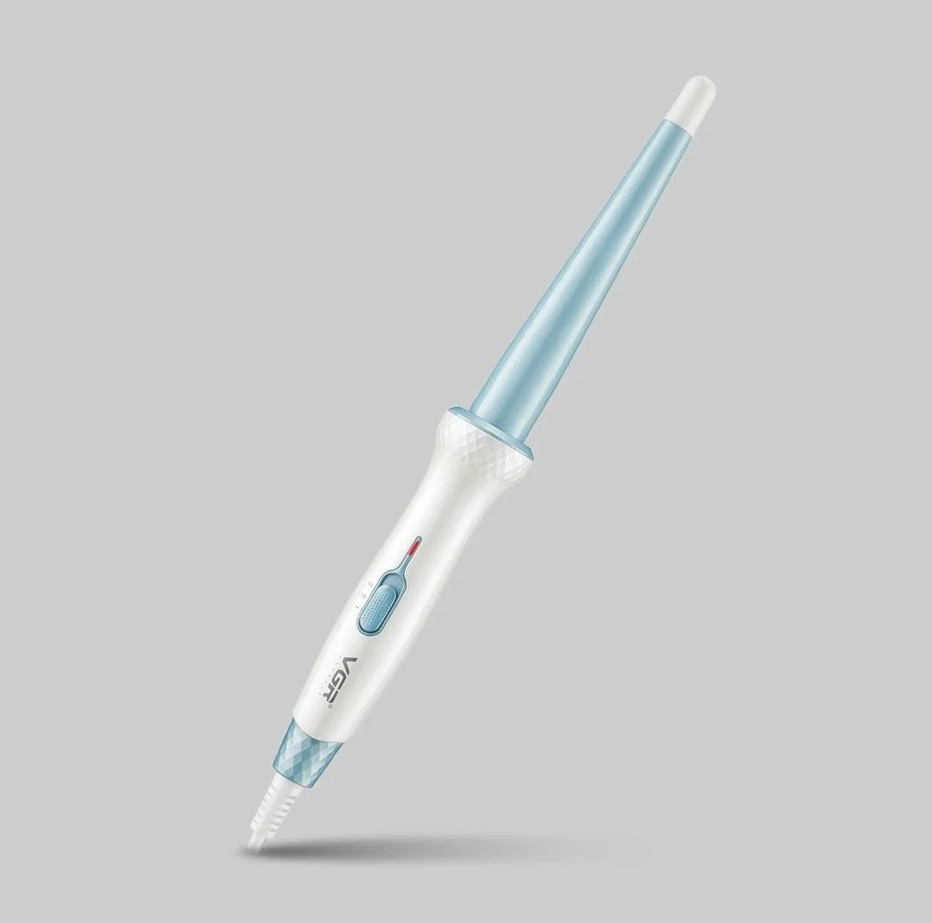 فر کننده مو وی جی ار مدل V-596