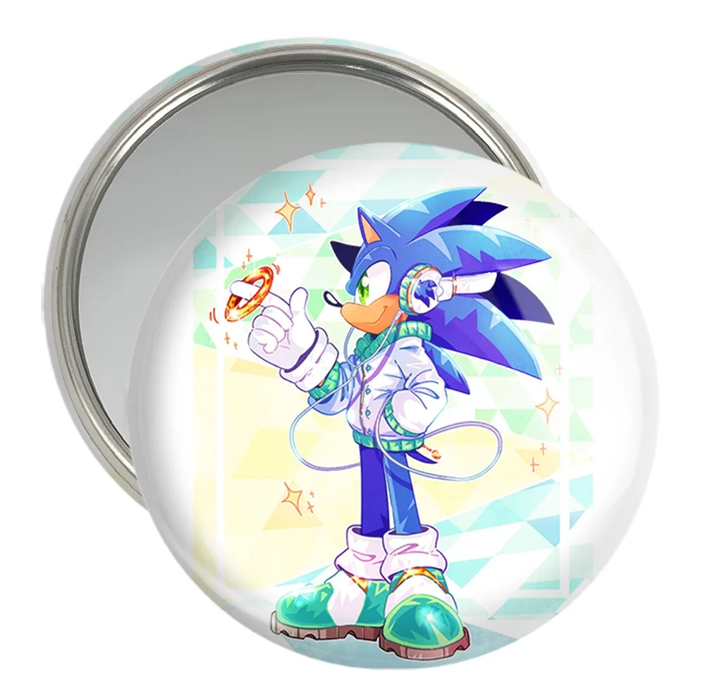 آینه جیبی خندالو مدل سونیک (Sonic) کد 37025