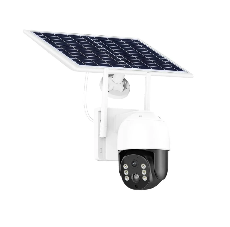 دوربین مداربسته تحت شبکه مدل V380 Pro Solar