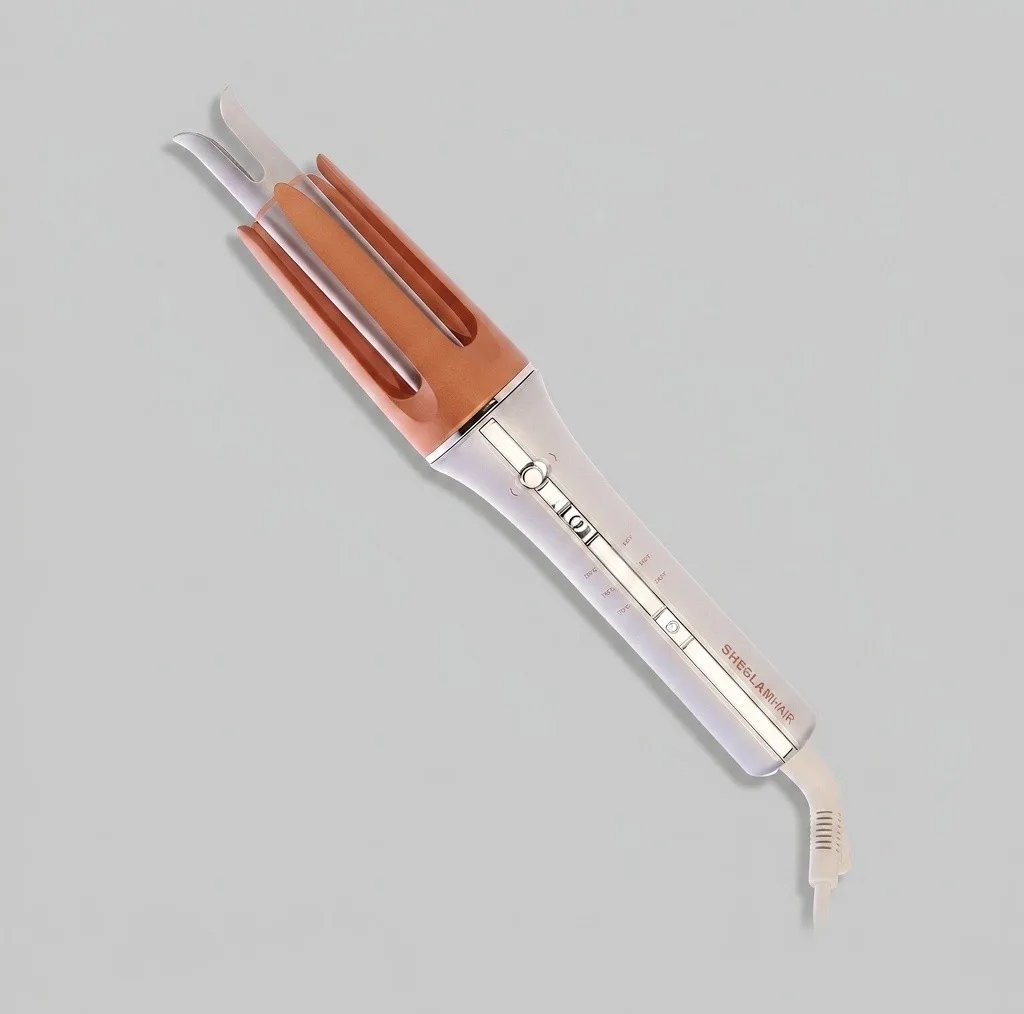 فر کننده مو شیگلم مدل 25mm - Asia