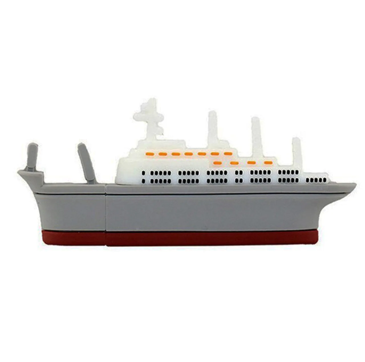 فلش مموری طرح کشتی مسافربری مدل Ul-Ship02 ظرفیت 64 گیگابایت