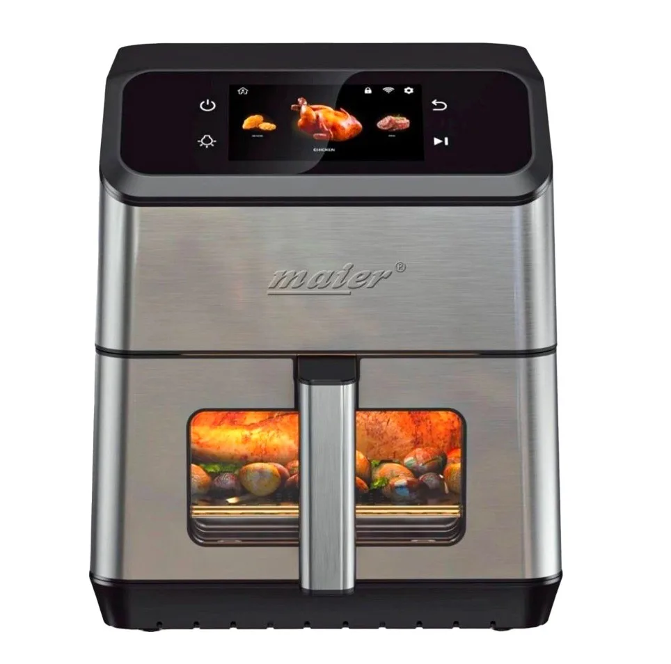 سرخ‌کن ۸ لیتر مایر مدل mr-911