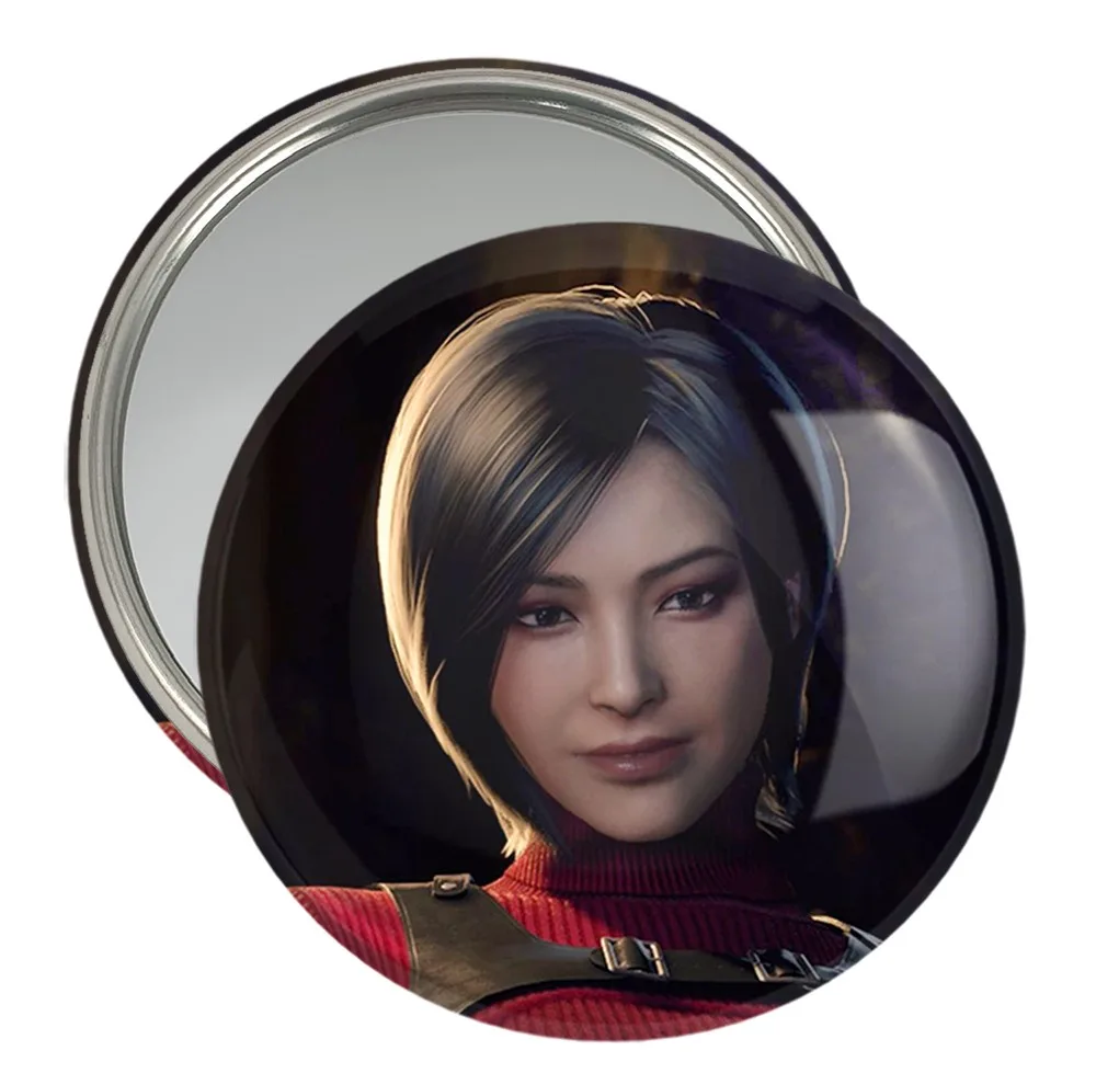 آینه جیبی خندالو مدل بازی رزیدنت اویل Resident Evil کد 30154