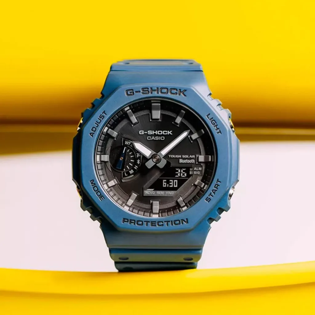 ساعت مچی کاسیو جیشاک CASIO G-SHOCK GA-B2100-2ADR