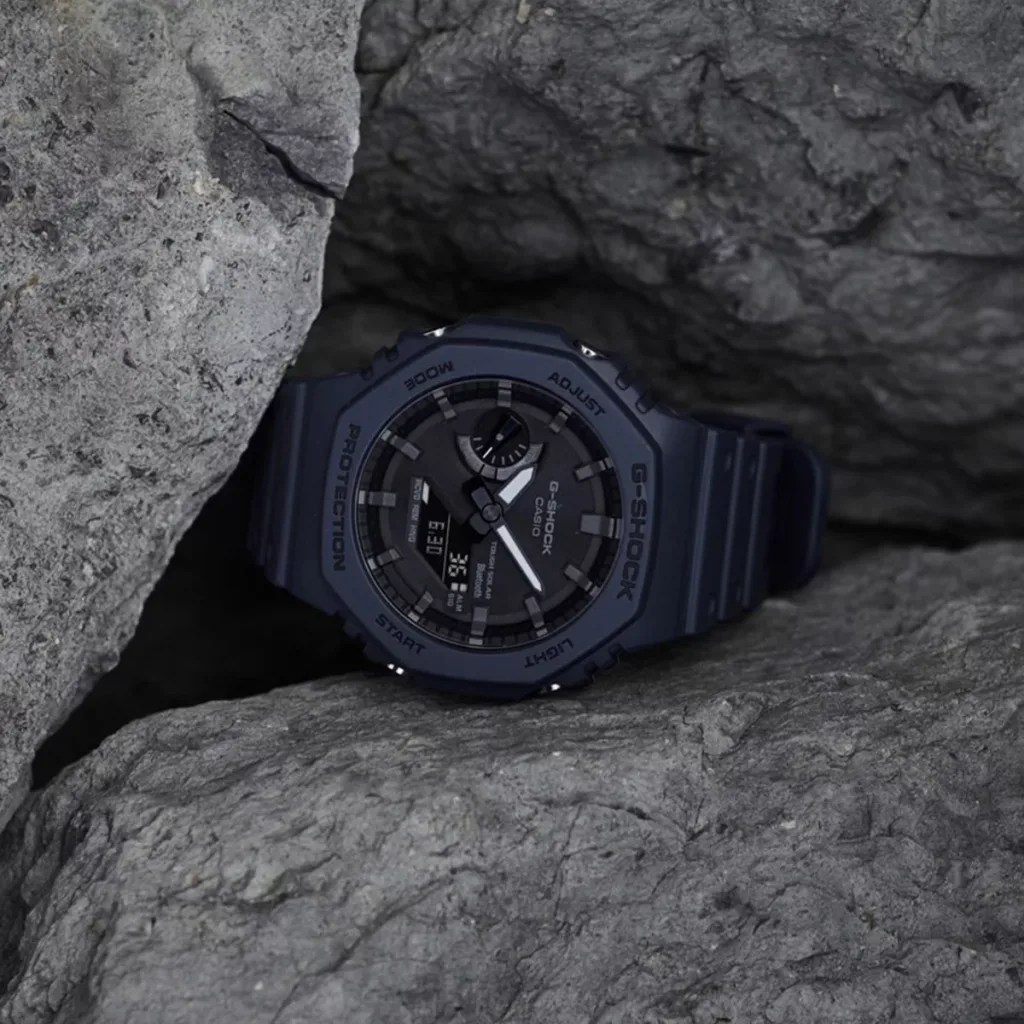 ساعت مچی کاسیو جیشاک CASIO G-SHOCK GA-B2100-2ADR