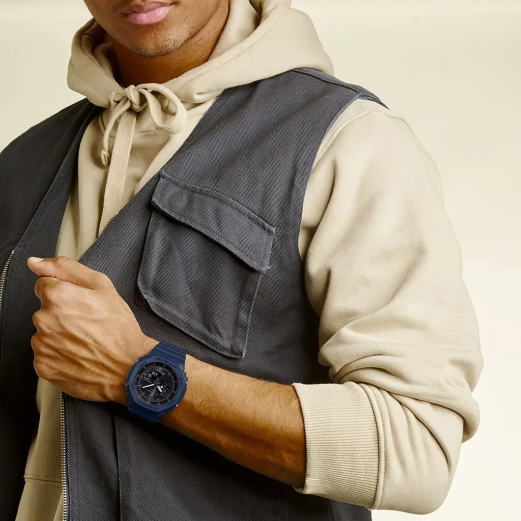 ساعت مچی کاسیو جیشاک CASIO G-SHOCK GA-B2100-2ADR