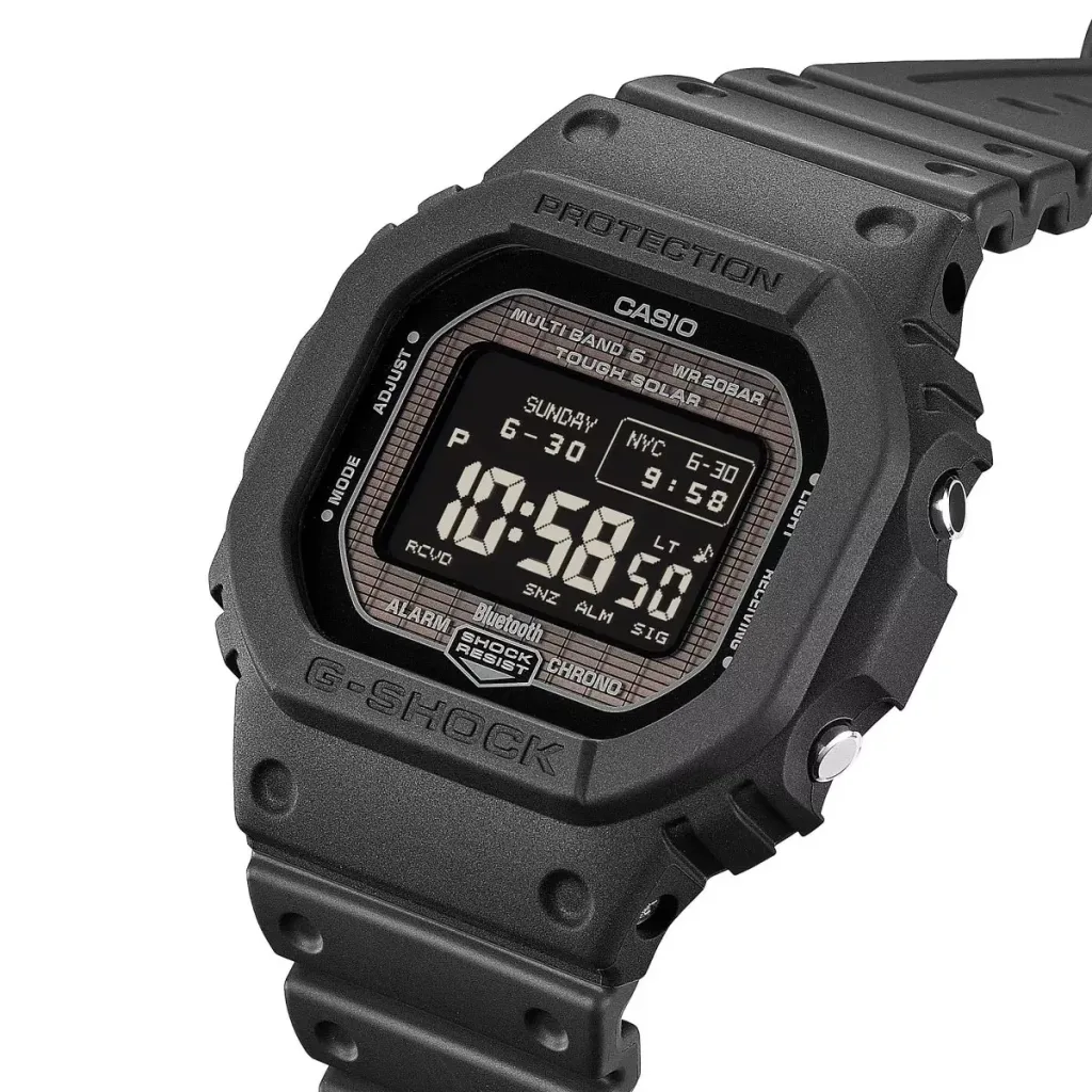 ساعت مچی کاسیو جیشاک CASIO G-SHOCK GW-BX5600-1A1