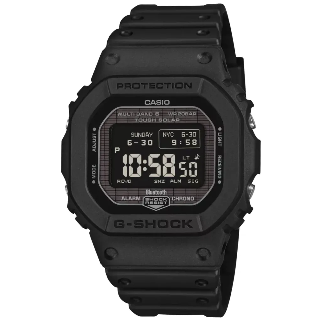 ساعت مچی کاسیو جیشاک CASIO G-SHOCK GW-BX5600-1A1
