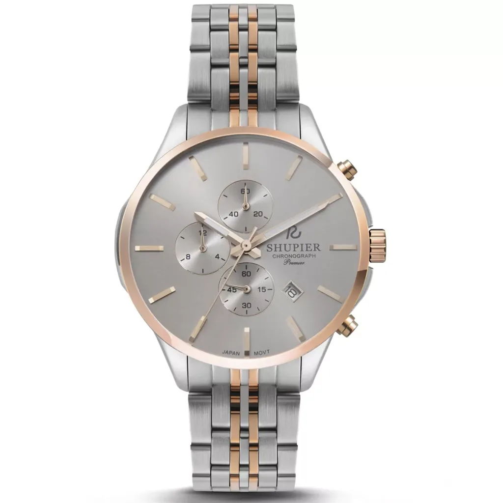 ساعت مچی مردانه شوپیر SHUPIER G208A010